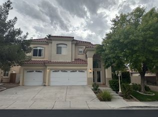 2596 Mizzoni Cir, Henderson, NV 89052