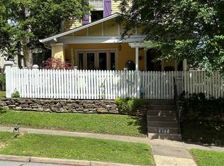 917 N Spruce St, Little Rock, AR 72205