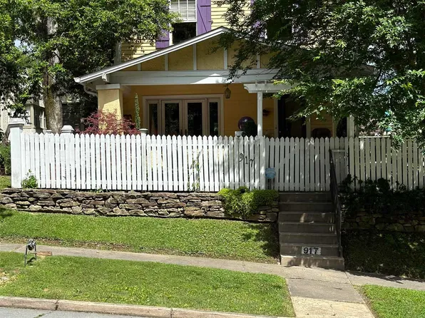 917 N Spruce St, Little Rock, AR 72205