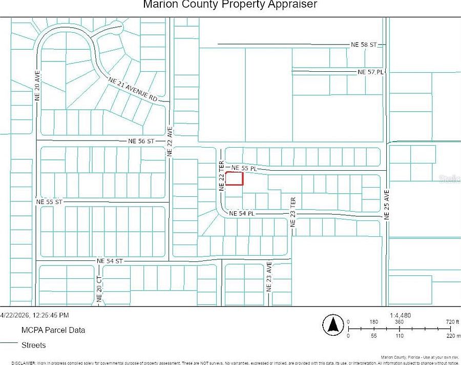 2nd image of 0 NE 22nd Ter Lot 3