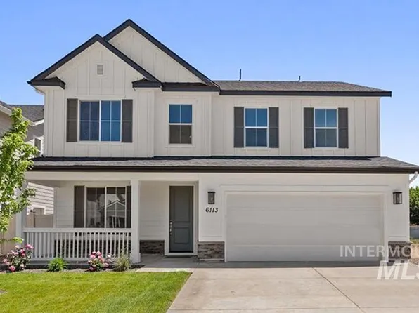 6113 N Senita Hills Ave, Meridian, ID 83646