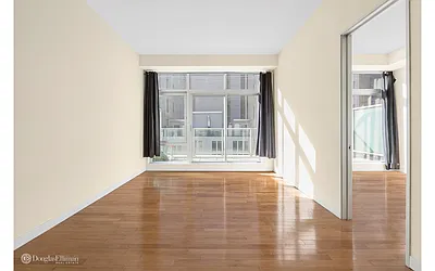 Rented by Douglas Elliman