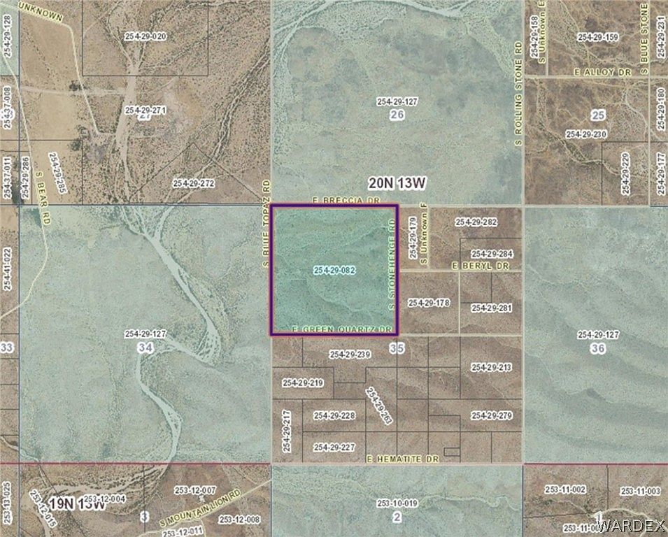 0 N Breccia Dr, Kingman, AZ 86401 | Zillow