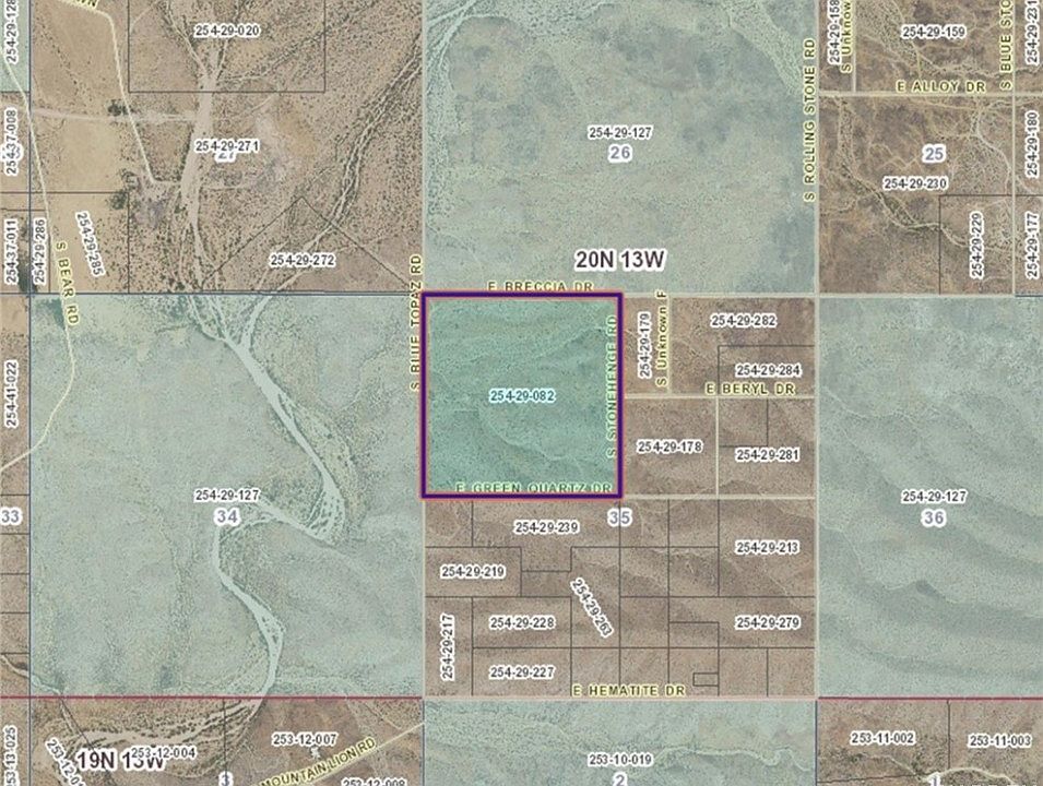 1st image of 000 N Breccia Drive