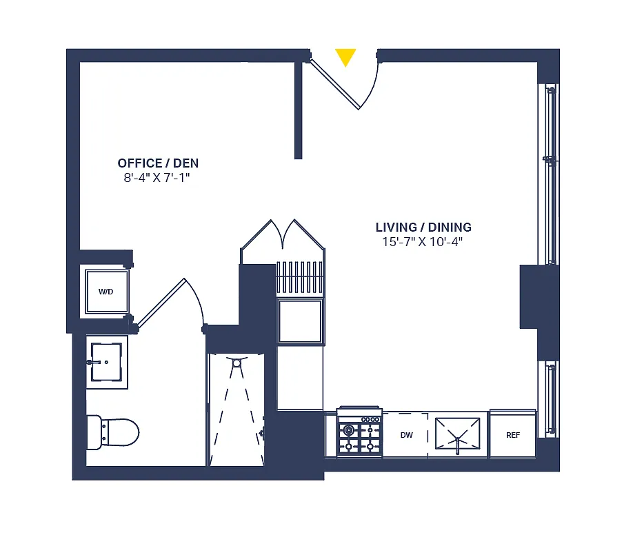 Building Photo - 509 3rd Ave #5M