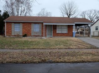 2535 Grants Pkwy, Florissant, MO