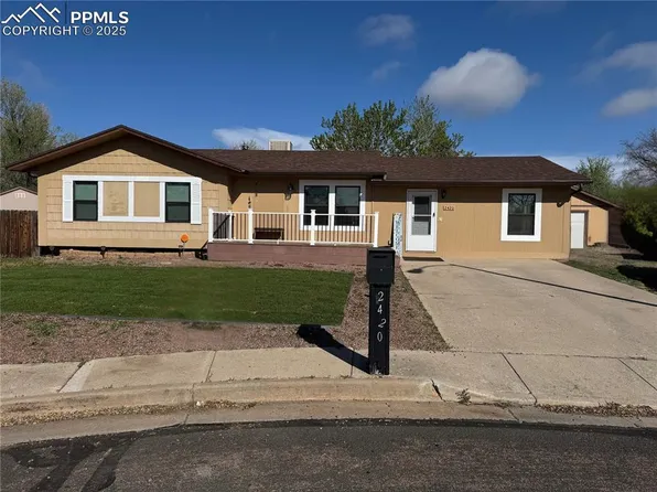 2420 Cather Ct, Colorado Springs, CO 80916