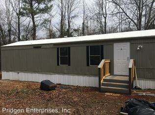 281 Valley Rd, Colbert, GA 30628