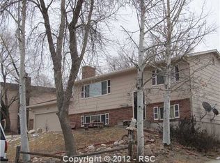 4953 N Raindrop Cir, Colorado Springs, CO 80917