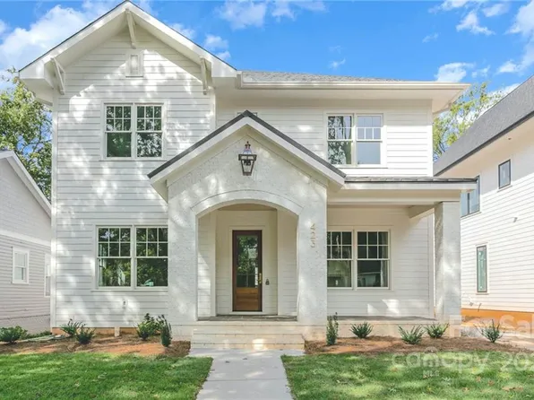 423 Beaumont Ave, Charlotte, NC 28204