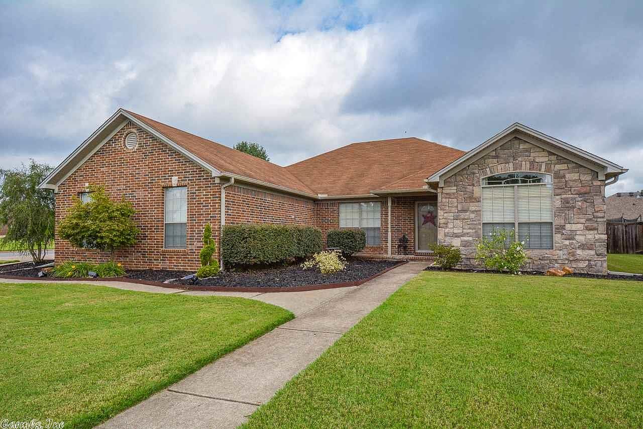 2 Turtle Creek Ct, Sherwood, AR 72120 Zillow