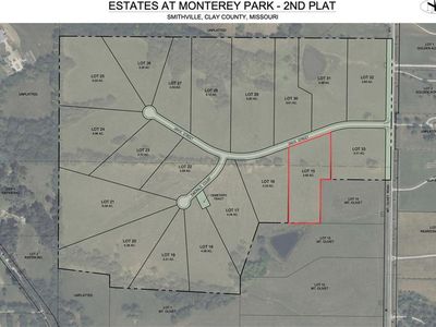 3120 Onyx St, Smithville, MO, 64089