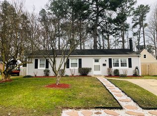 161 Kirk Dr, Newport News, VA 23608