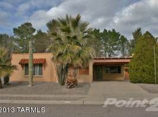 1622 S Santa Belia, Green Valley, AZ 85614