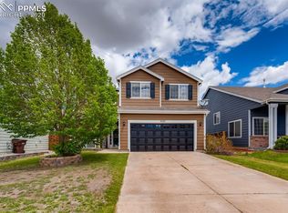 9328 Pony Gulch Way, Colorado Springs, CO 80925