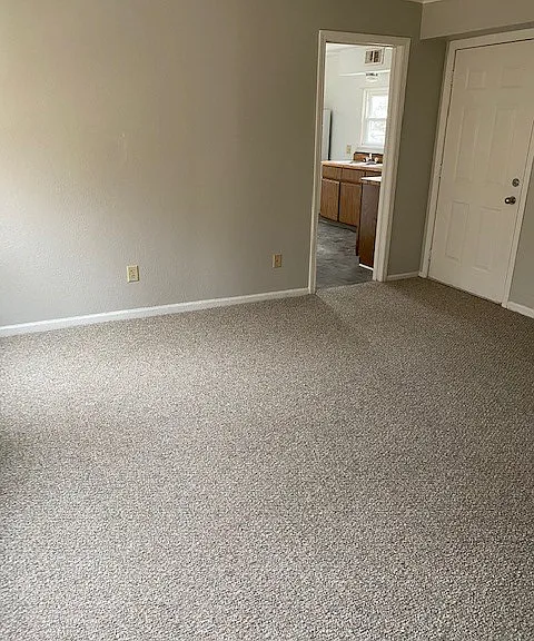 Living Room to Kitchen view