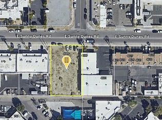 4589 E Sunny Dunes Rd, Palm Springs, CA 92264