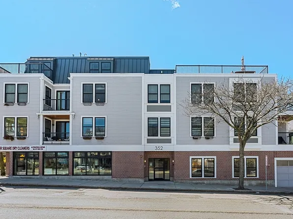 352 Highland Ave Unit 3, Somerville, MA 02144