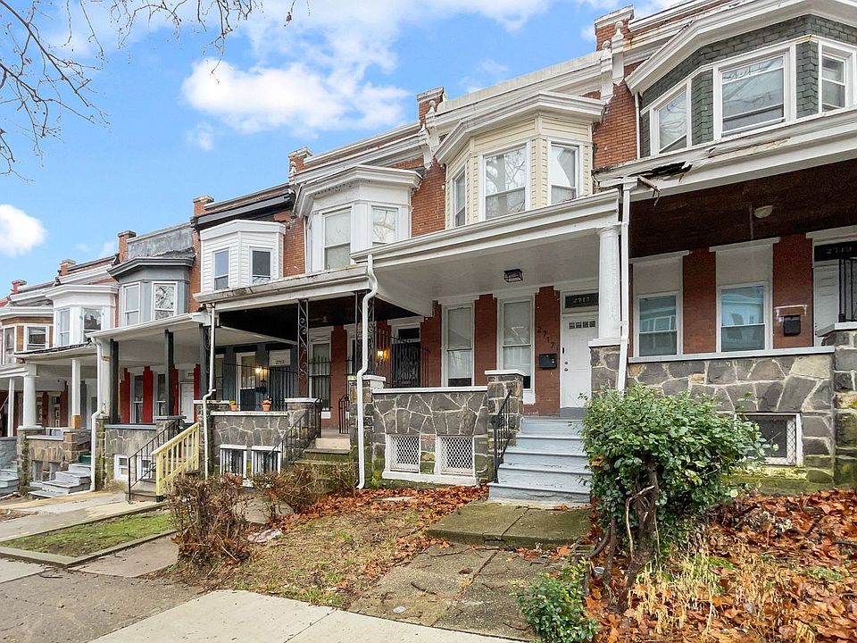 2717 Riggs Ave, Baltimore, MD 21216 | Zillow