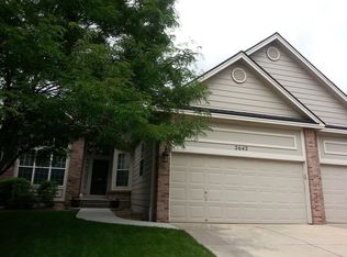 2642 S Kline Cir, Lakewood, CO 80227