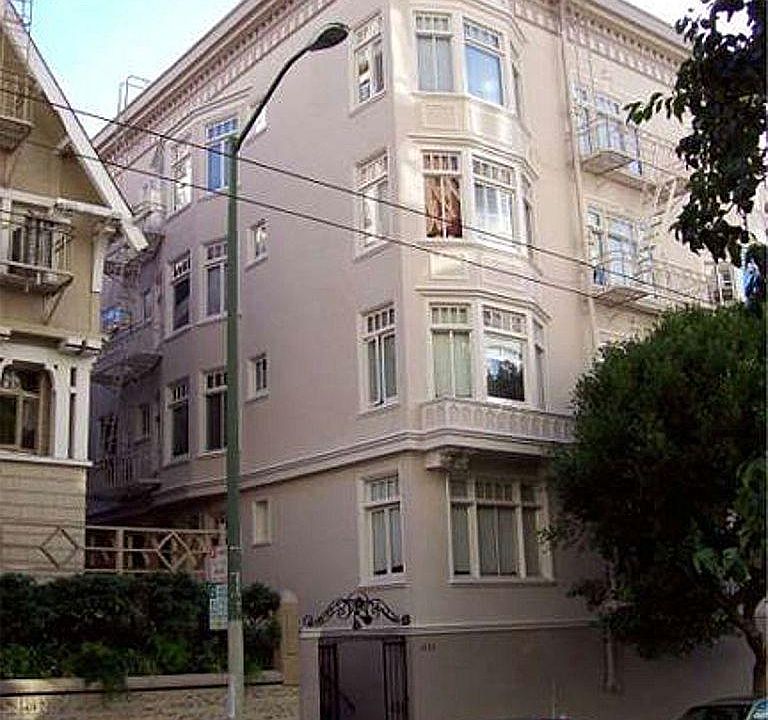 1st image of 1335 Clay St #6