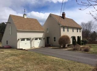 337 Calef Hill Rd, Tilton, NH 03276