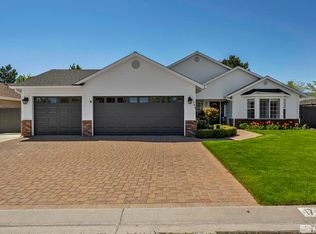 1743 Desert Peach Dr, Carson City, NV