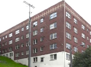The St. Ingbert Apartments, Seattle, WA 98102