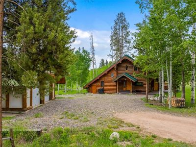 33000 Maricopa Trl, Oak Creek, CO, 80467