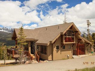 1 Gambler Dr, Big Sky, MT 59716