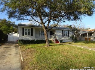 313 Lilac Ln, Terrell Hills, TX 78209