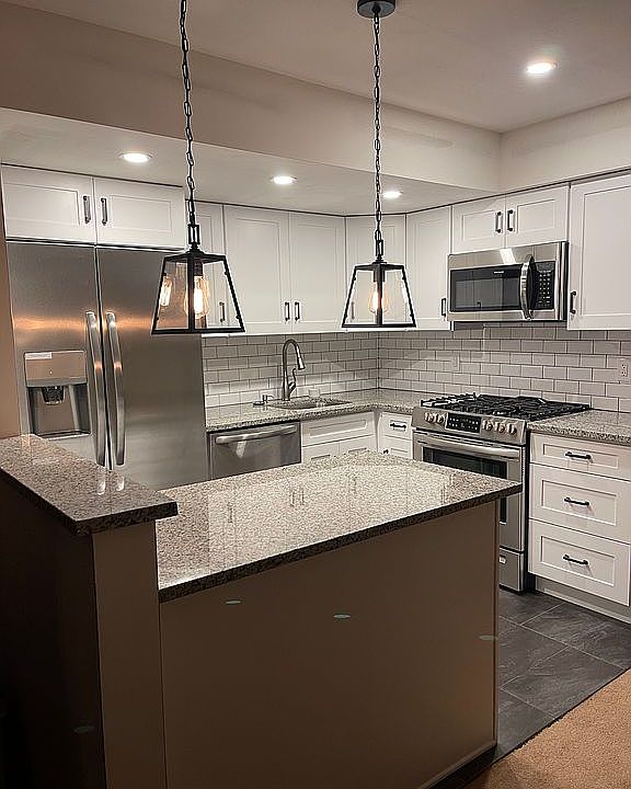 Kitchen renovated 12/20