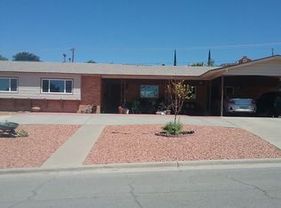 4237 Hampshire Ln, El Paso, TX 79902