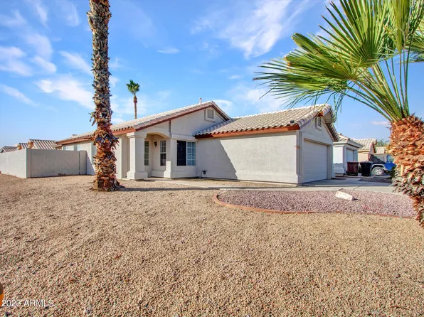 12456 N 83RD Drive, Peoria, AZ 85381