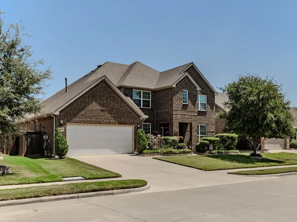 3107 Standridge Ln, Venus, TX 76084