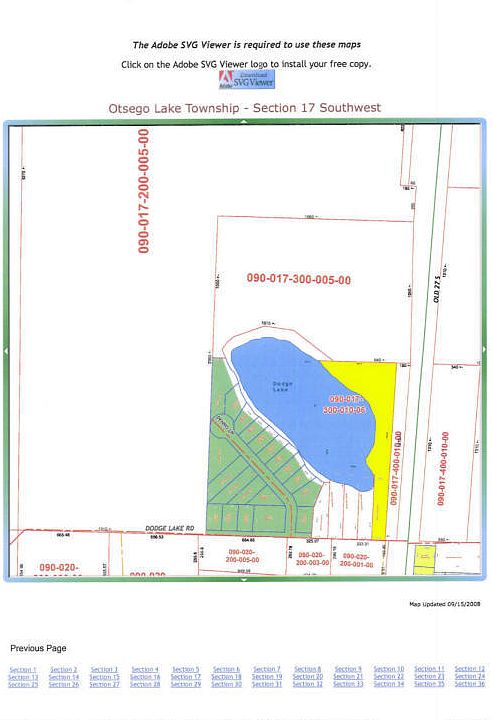 2nd image of Dodge Lake Rd