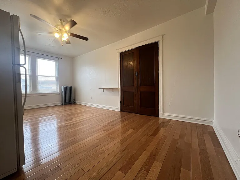Large closet in main room.