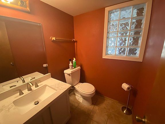 Remodeled bathroom 