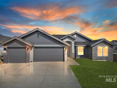 2156 W Egret St, Nampa, ID, 83686