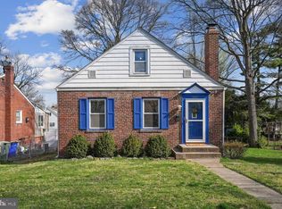 5012 Hollywood Rd, College Park, MD 20740