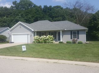 68960 Red Cedar Rd, New Paris, IN 46553