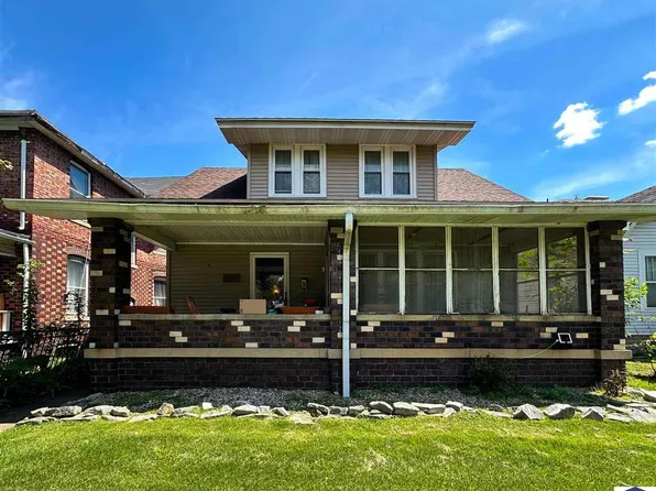 1608 S 4th St, Terre Haute, IN 47802