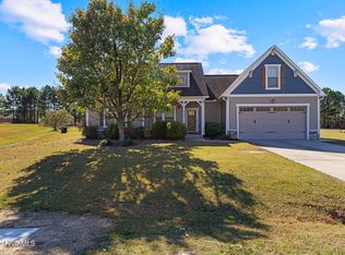 170 Camden Place Street, Princeton, NC 27569