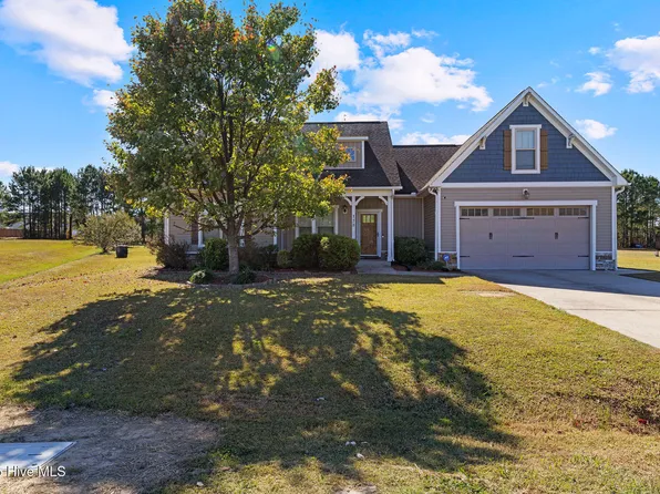 170 Camden Place Street, Princeton, NC 27569