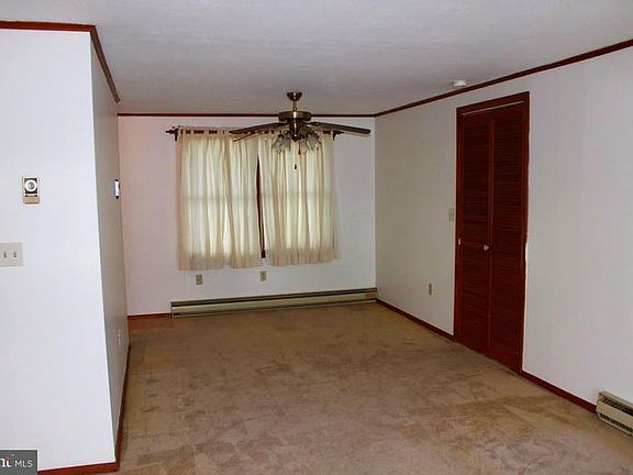 Dinning room from living roo