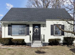 1224 25th Ave, Columbus, OH 43211