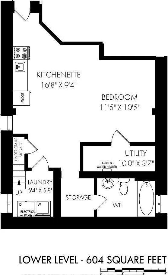1 bed, $1,450 — Photo 2