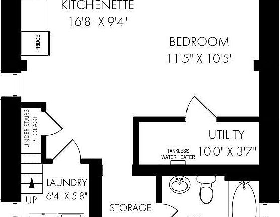 2nd image of 604 Ossington Ave