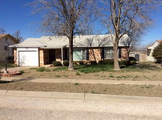 802 W 15th St, Big Spring, TX 79720