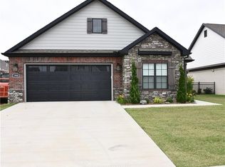 1908 SW Huntwick Ave, Bentonville, AR 72713